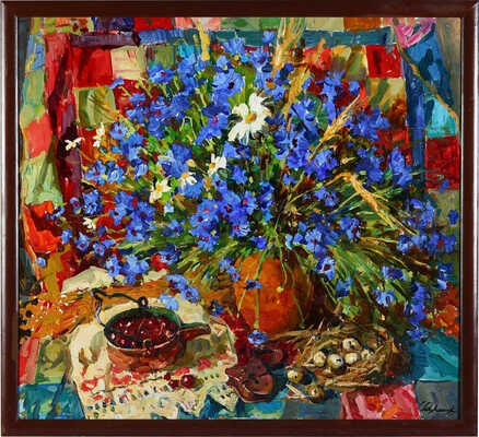 Сорокина Ольга Александровна. Лето 